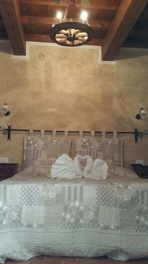 La Casa Delle Rondini Bed & Breakfast Roncoferraro Dış mekan fotoğraf