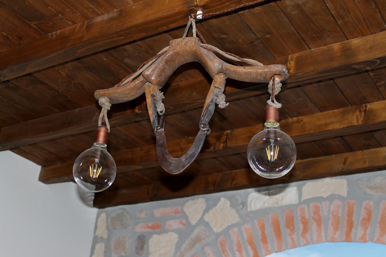La Casa Delle Rondini Bed & Breakfast Roncoferraro Dış mekan fotoğraf