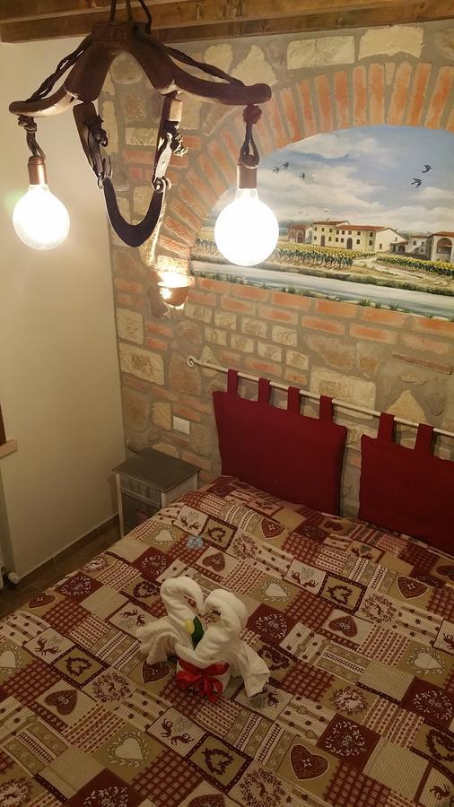La Casa Delle Rondini Bed & Breakfast Roncoferraro Dış mekan fotoğraf