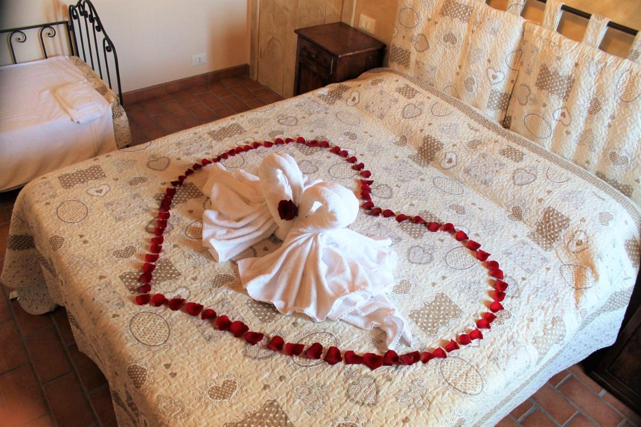 La Casa Delle Rondini Bed & Breakfast Roncoferraro Dış mekan fotoğraf
