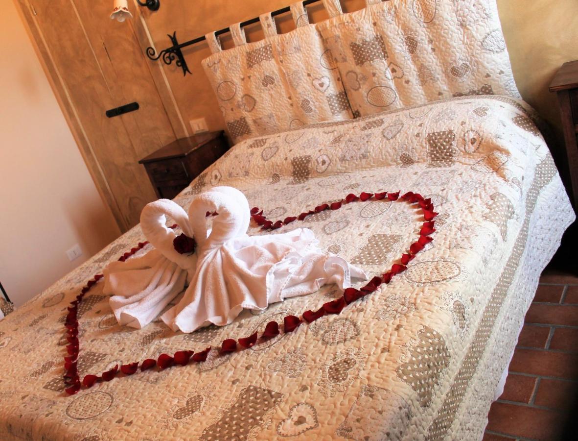 La Casa Delle Rondini Bed & Breakfast Roncoferraro Dış mekan fotoğraf
