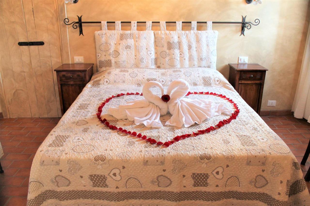 La Casa Delle Rondini Bed & Breakfast Roncoferraro Dış mekan fotoğraf